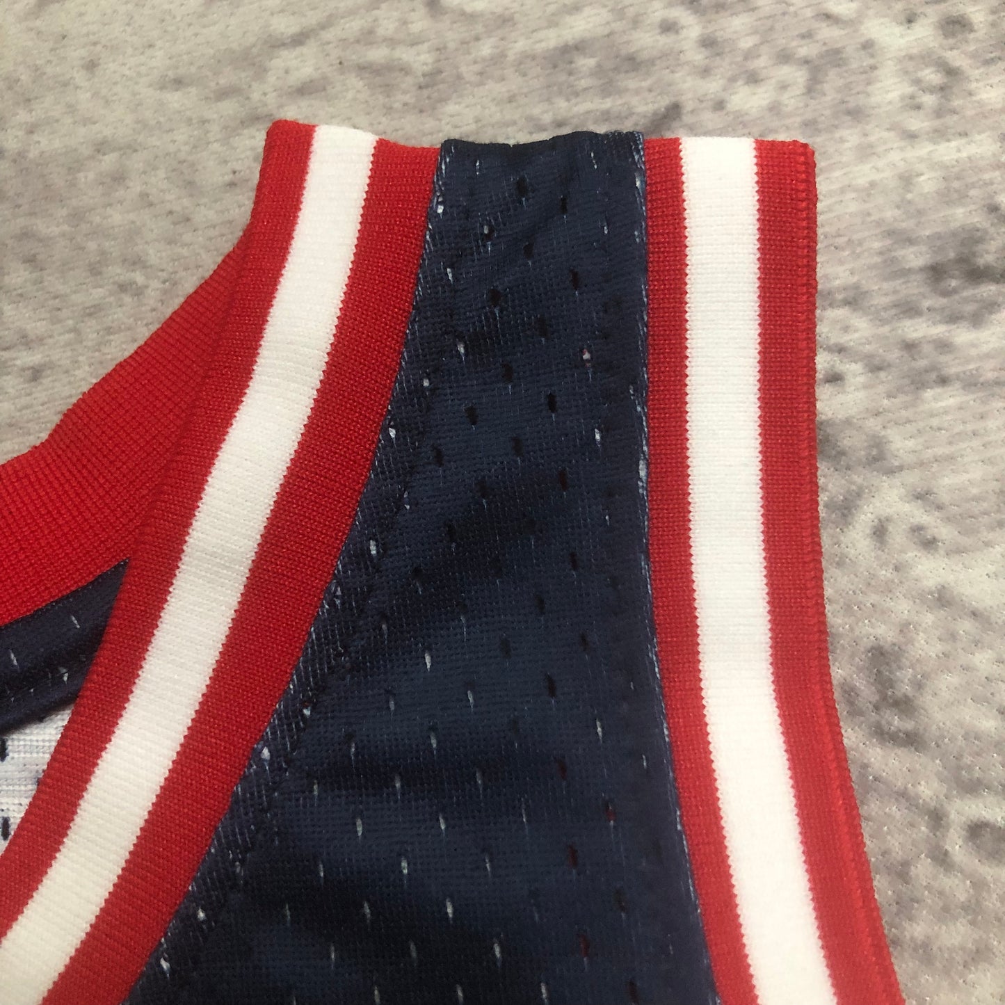 NBA Houston Rockets 1999/2000 #3 Steve Francis Classic Jersey