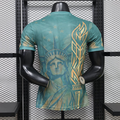 USA 2026/27 special edition  jersey players version