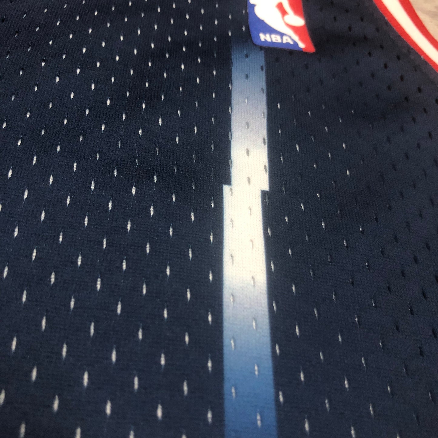 NBA Houston Rockets 1999/2000 #3 Steve Francis Classic Jersey