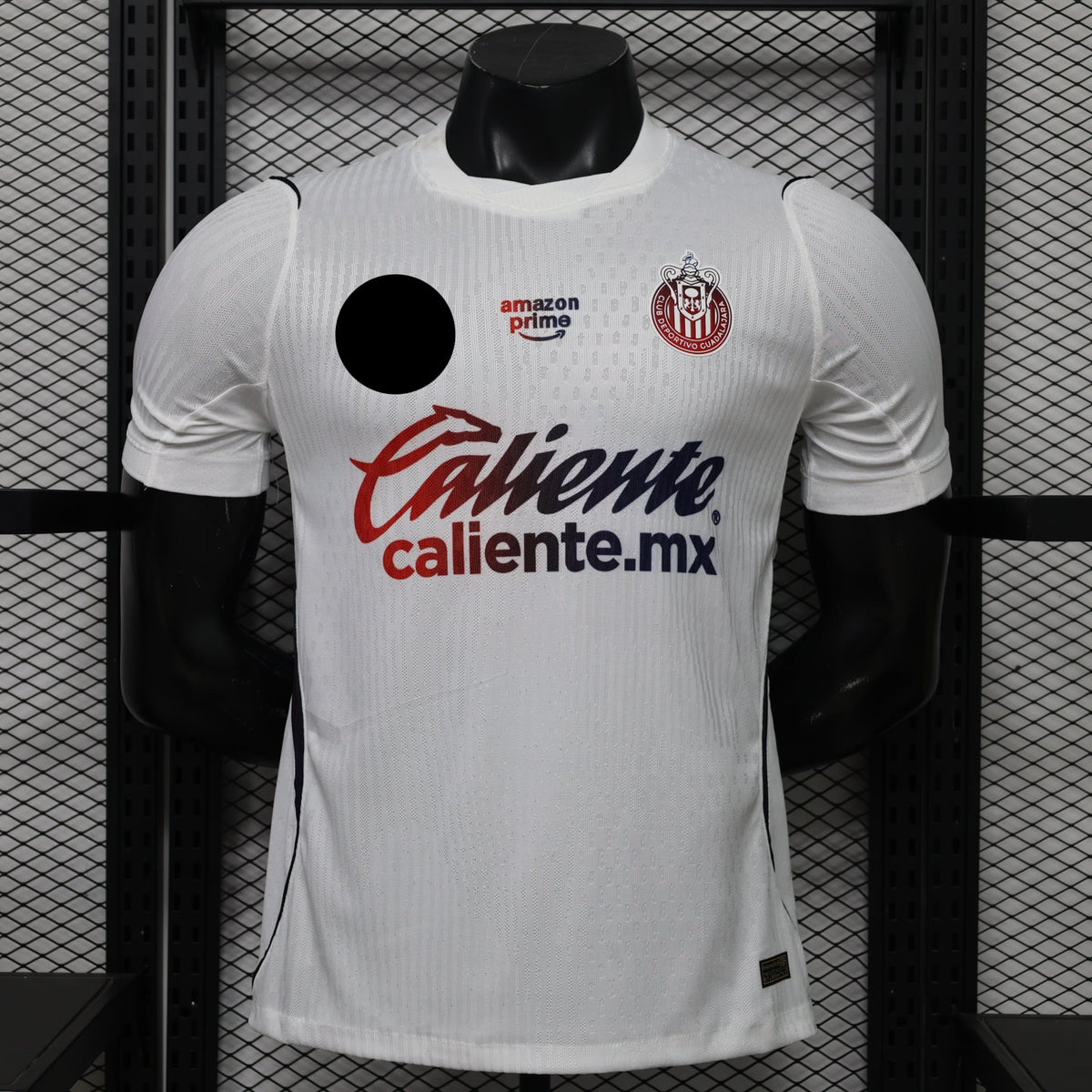 Deportivo Guadalajara 2026/27 home jersey players version