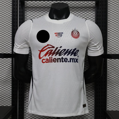 Deportivo Guadalajara 2026/27 home jersey players version