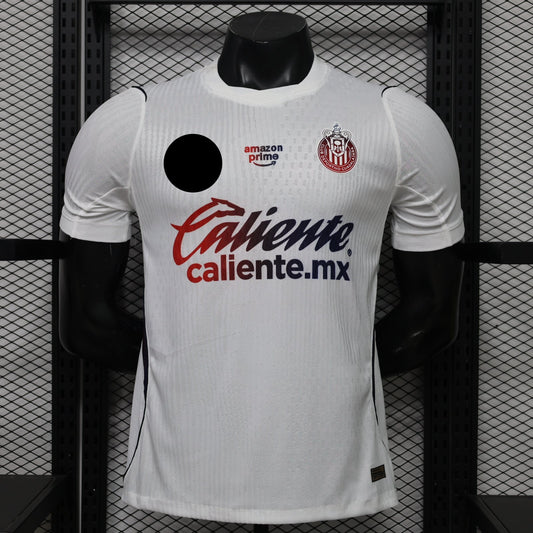 Deportivo Guadalajara 2026/27 home jersey players version