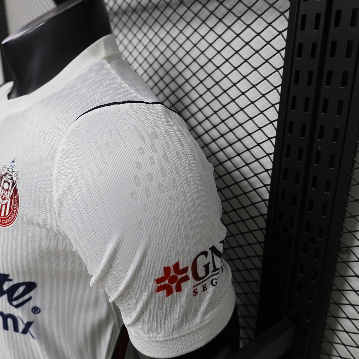 Deportivo Guadalajara 2026/27 home jersey players version