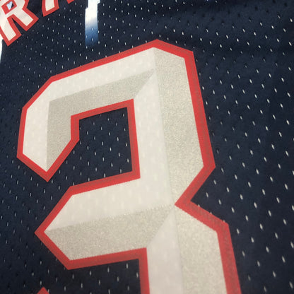 NBA Houston Rockets 1999/2000 #3 Steve Francis Classic Jersey