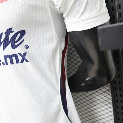 Deportivo Guadalajara 2026/27 home jersey players version