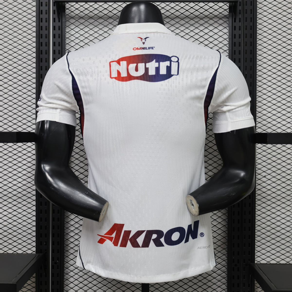 Deportivo Guadalajara 2026/27 home jersey players version