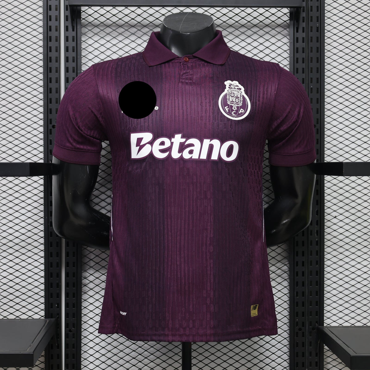 Porto 2026/27 away jersey players version