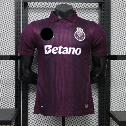 Porto 2026/27 away jersey players version