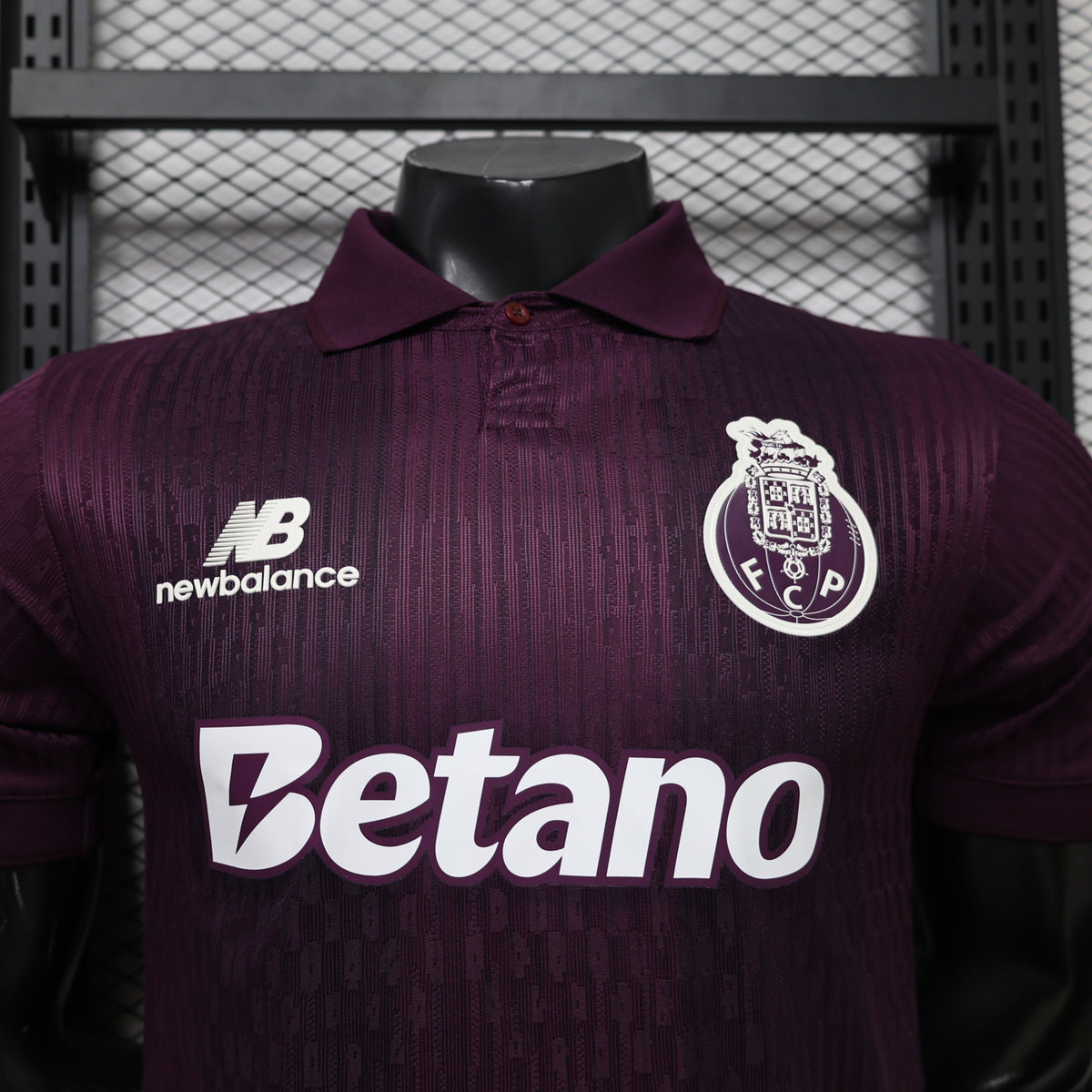 Porto 2026/27 away jersey players version