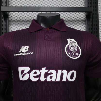 Porto 2026/27 away jersey players version