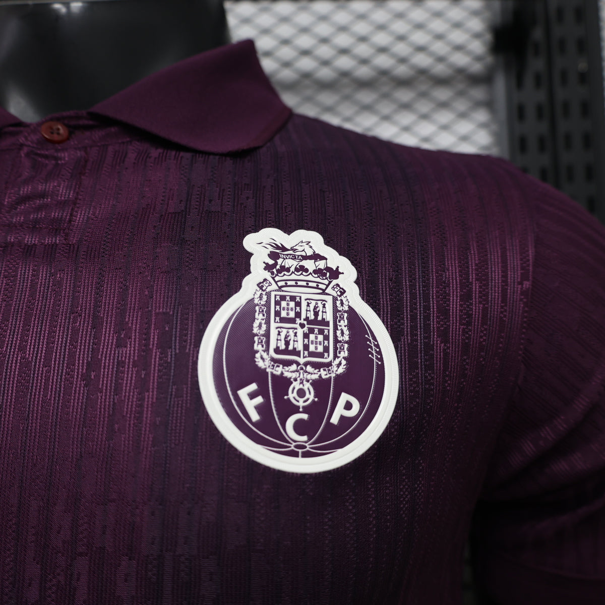 Porto 2026/27 away jersey players version