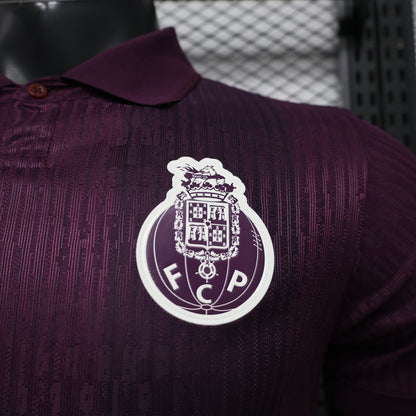 Porto 2026/27 away jersey players version