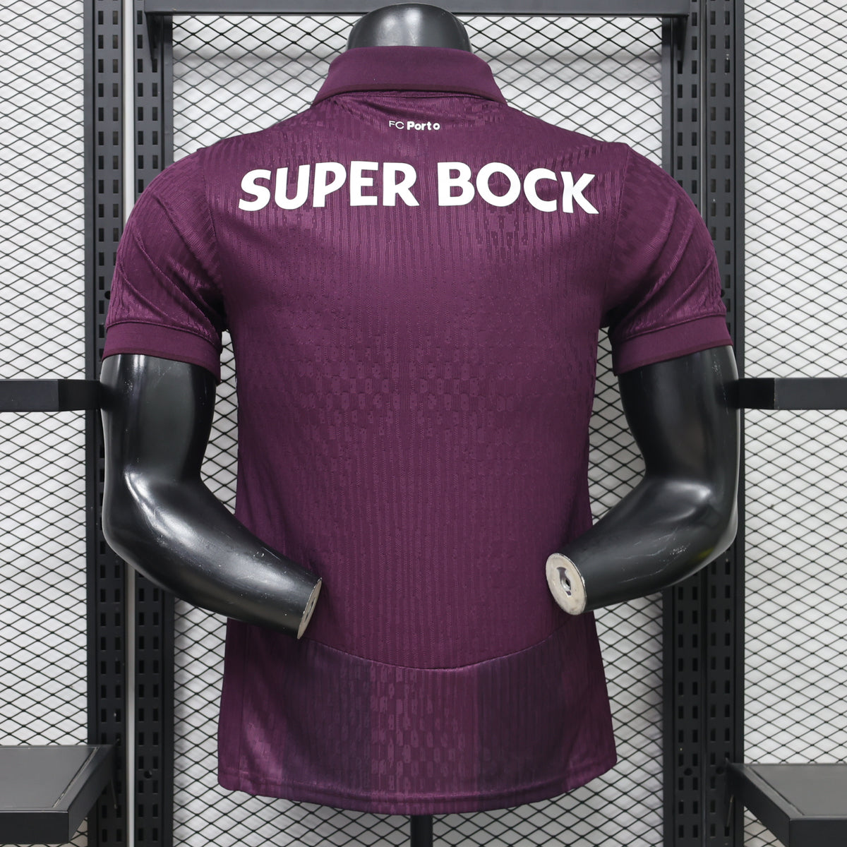 Porto 2026/27 away jersey players version