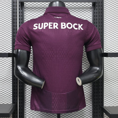 Porto 2026/27 away jersey players version