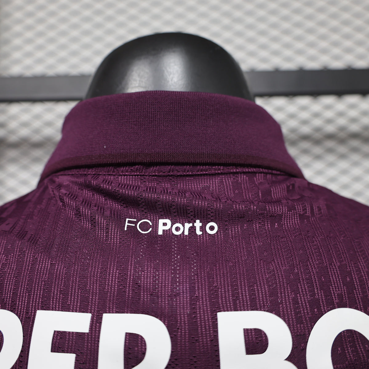 Porto 2026/27 away jersey players version