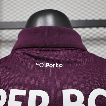 Porto 2026/27 away jersey players version
