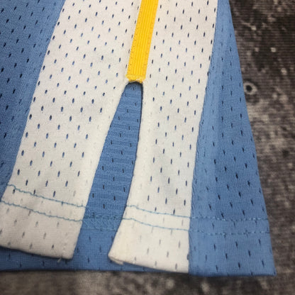 NBA Denver Nuggets 2003/2004 #15 Carmelo Anthony classic blue Jersey