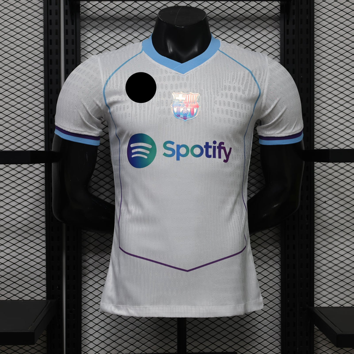 Barcelona 2026/27 special edition jersey players version
