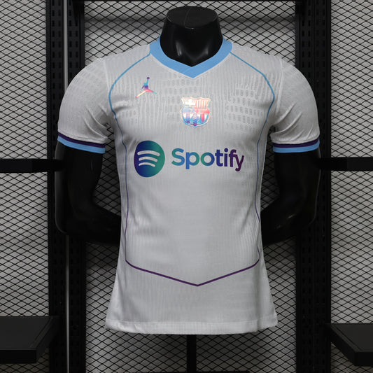 Barcelona 2026/27 special edition jersey players version