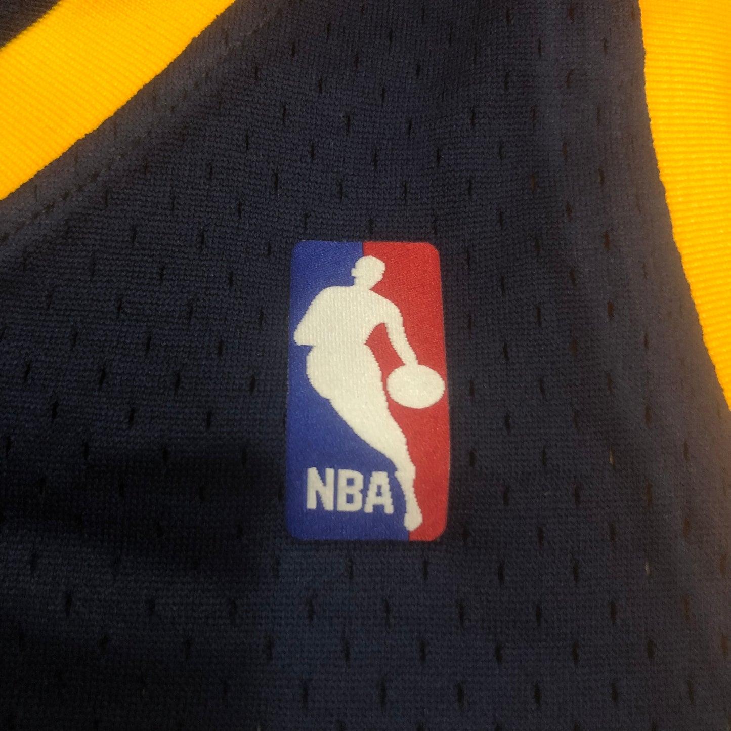 NBA Denver Nuggets 2006/2007 #3 Alan Iverson classic navy Jersey