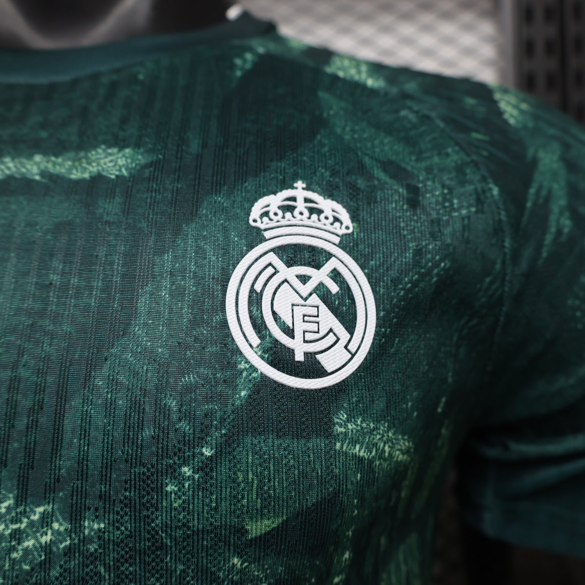 Real Madrid 2026/27 special edition version