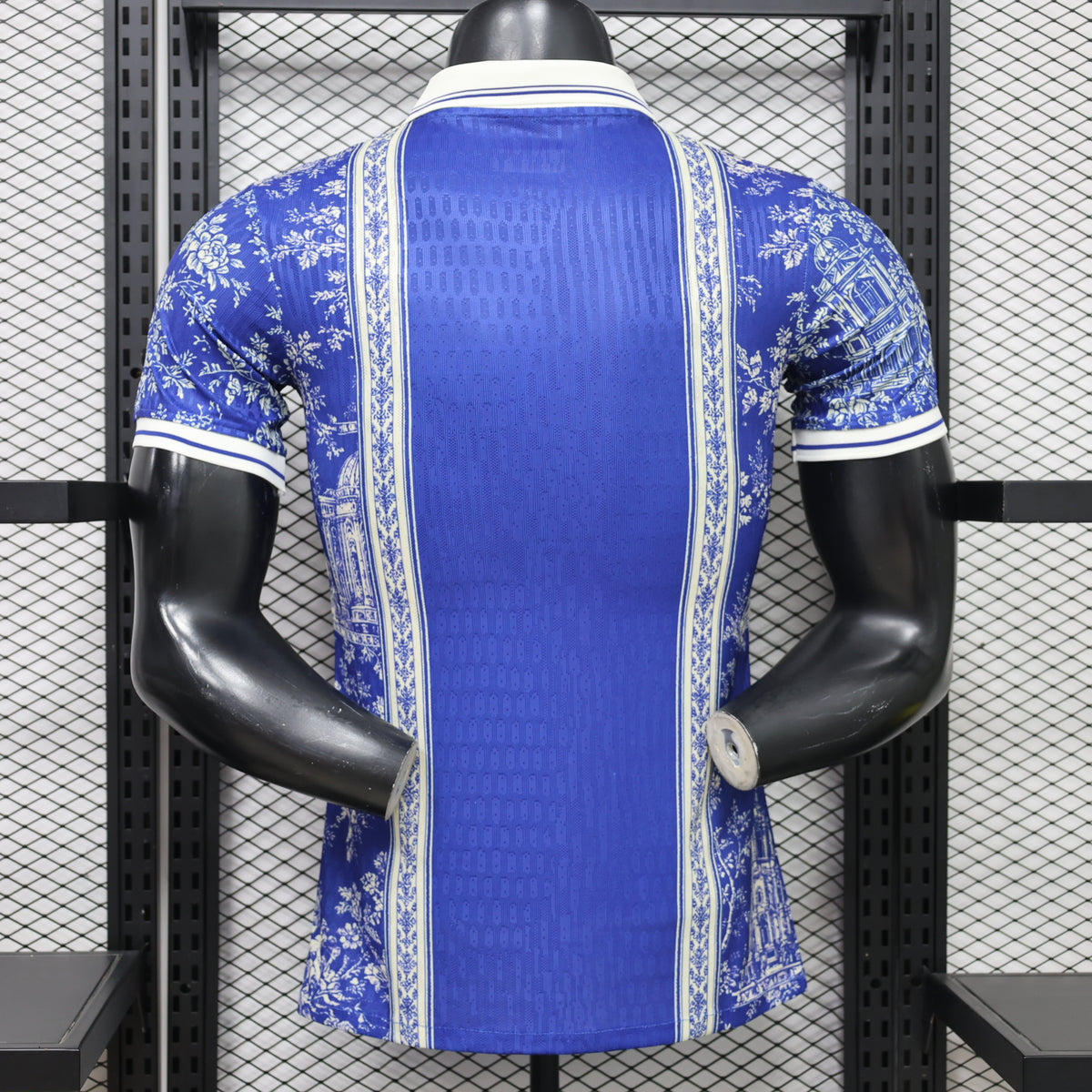 Chelsea 2026/27 special edition Jersey players version