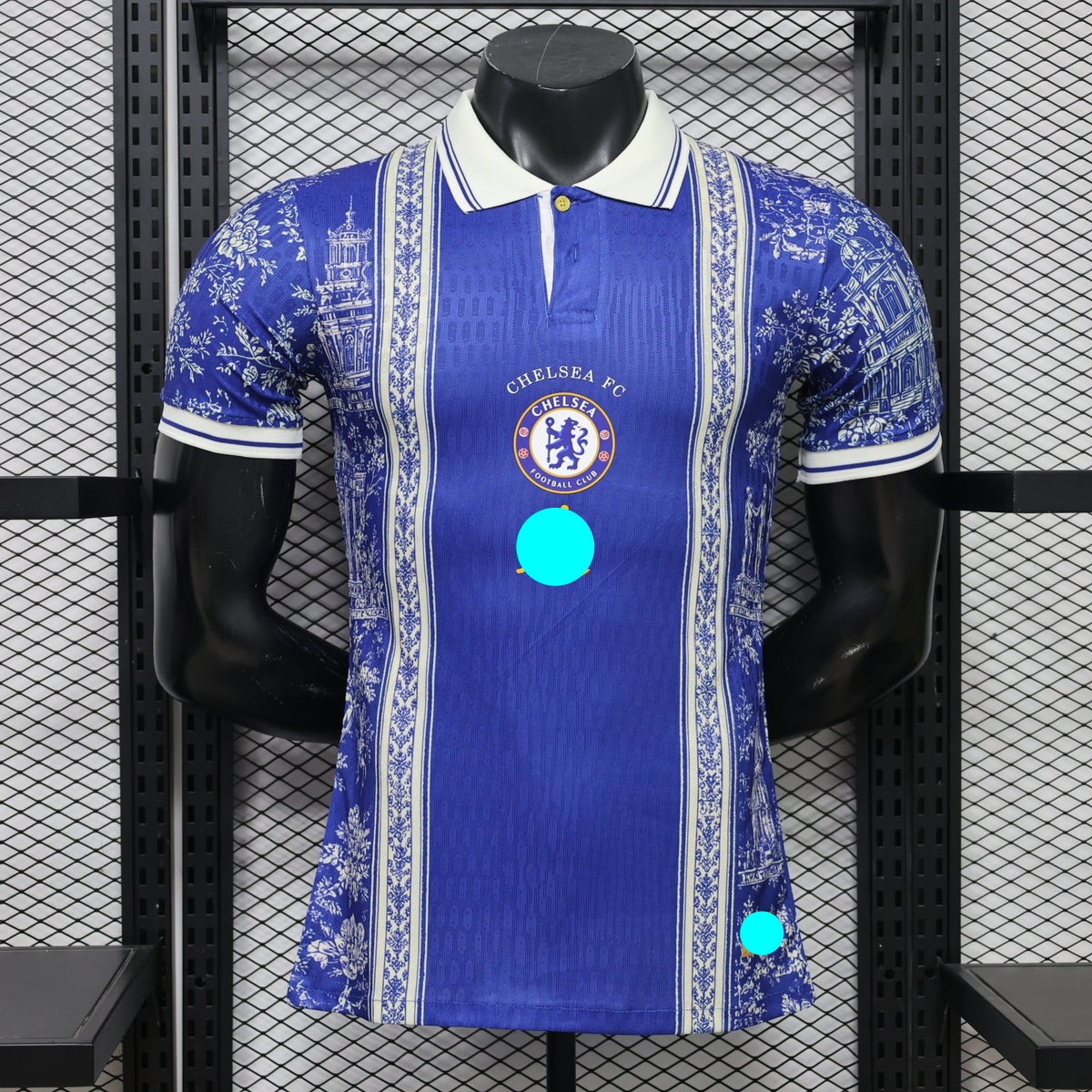 Chelsea 2026/27 special edition Jersey players version