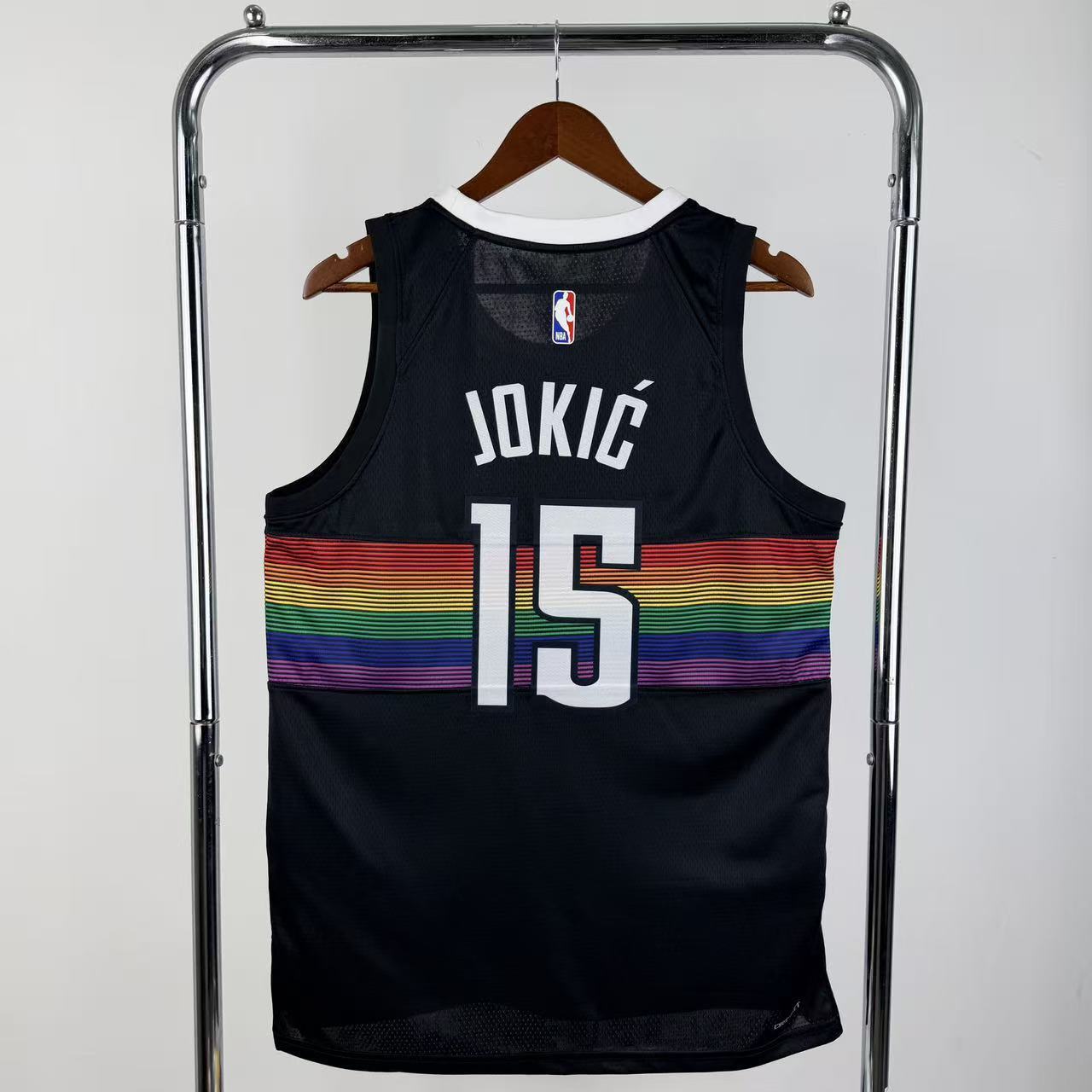 NBA Denver Nuggets 2025/2026 Special edition retro Jersey