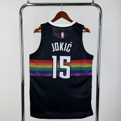 NBA Denver Nuggets 2025/2026 Special edition retro Jersey