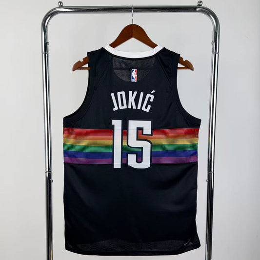 NBA Denver Nuggets 2025/2026 Special edition retro Jersey