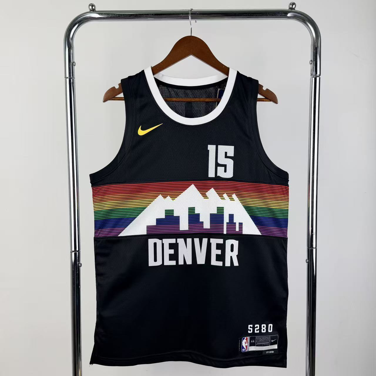 NBA Denver Nuggets 2025/2026 Special edition retro Jersey