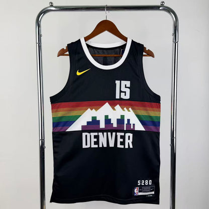 NBA Denver Nuggets 2025/2026 Special edition retro Jersey