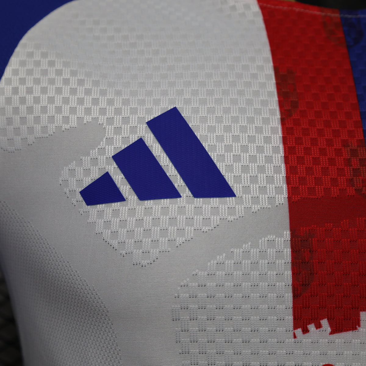 Lyon 2026/27 home jersey players version