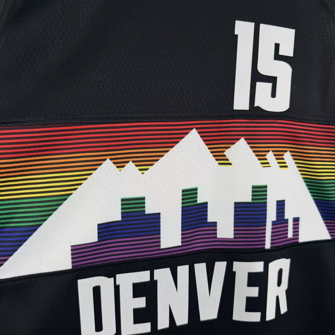 NBA Denver Nuggets 2025/2026 Special edition retro Jersey