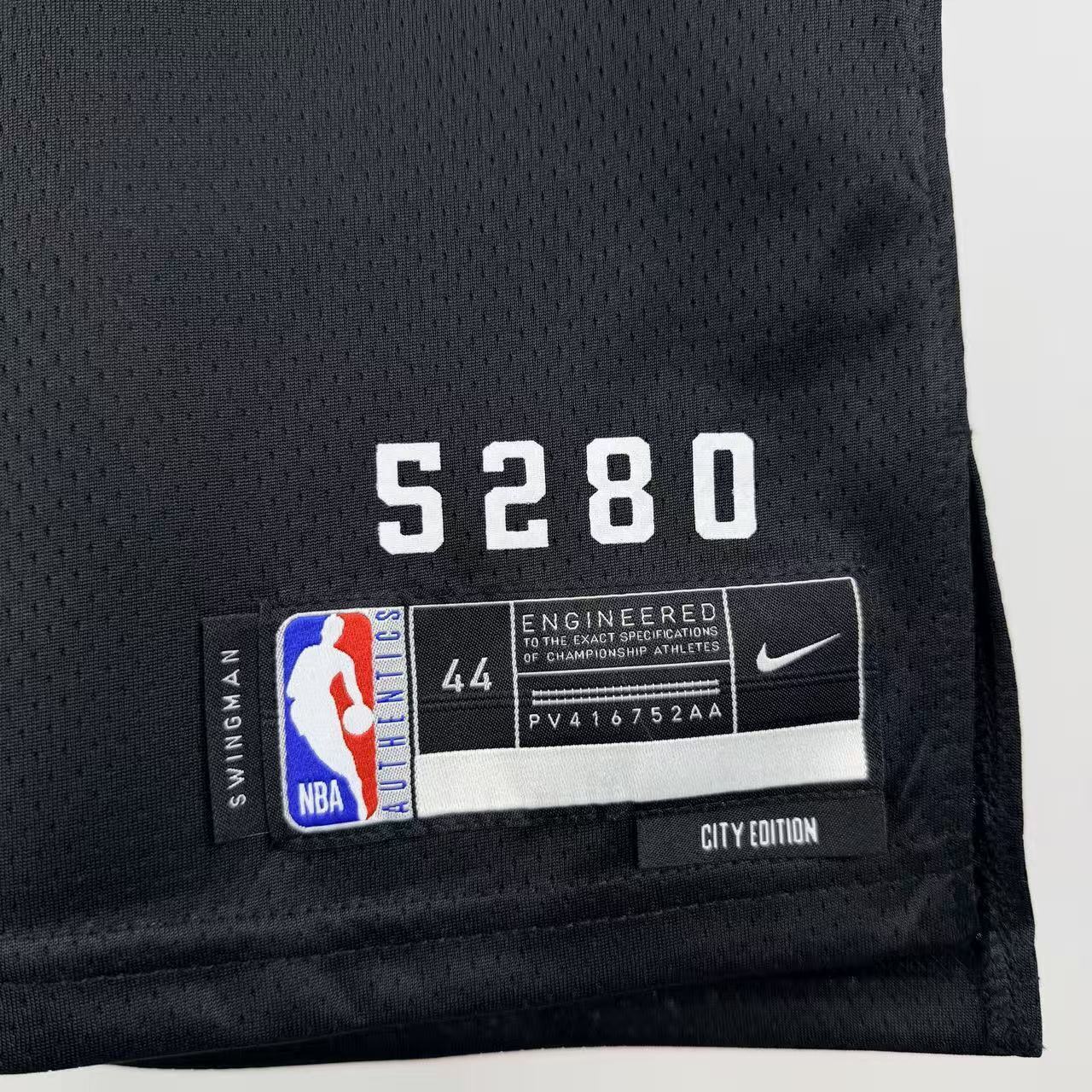 NBA Denver Nuggets 2025/2026 Special edition retro Jersey