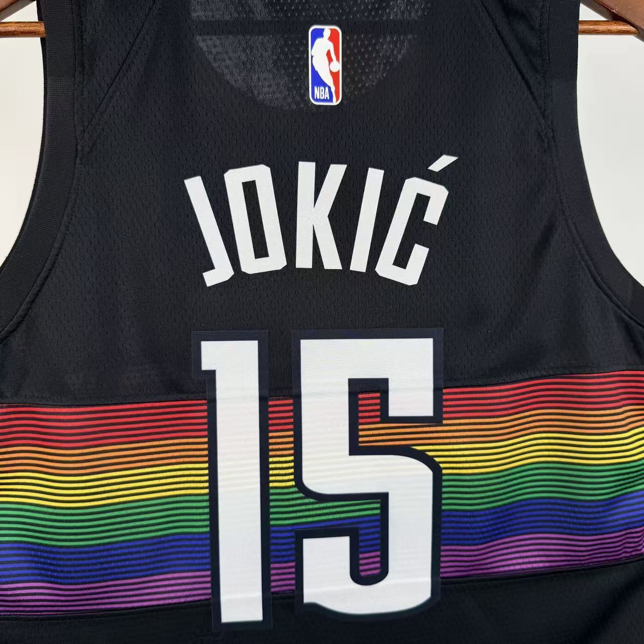 NBA Denver Nuggets 2025/2026 Special edition retro Jersey