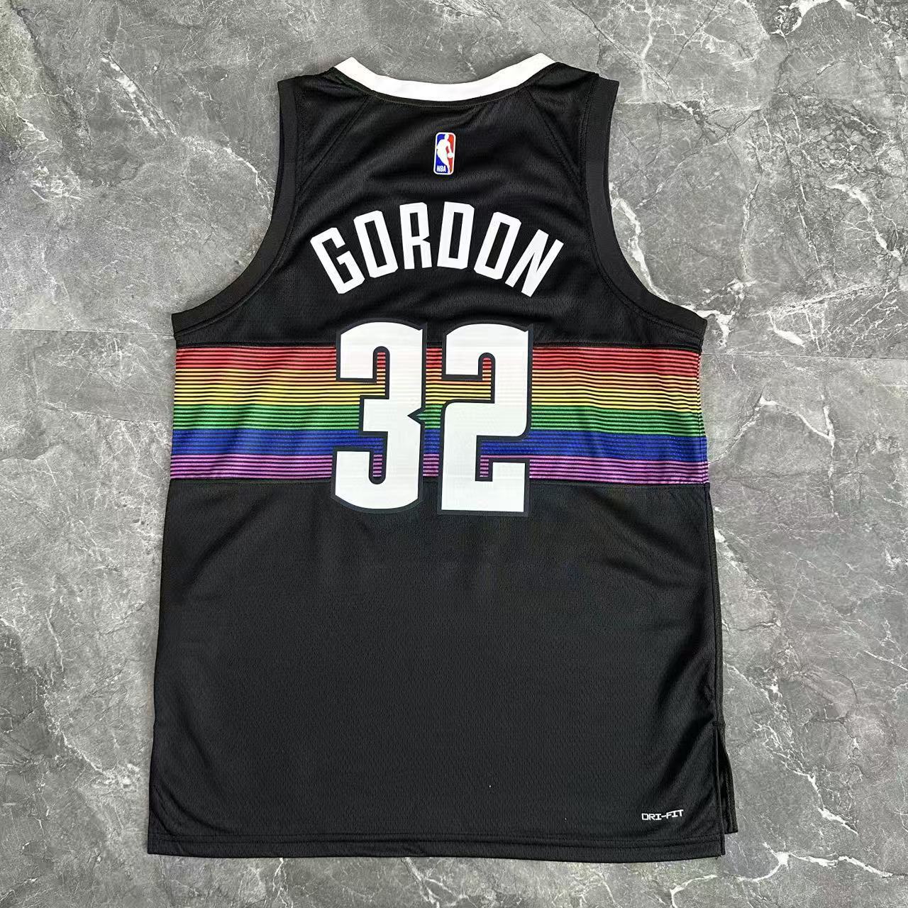 NBA Denver Nuggets 2025/2026 Special edition retro Jersey