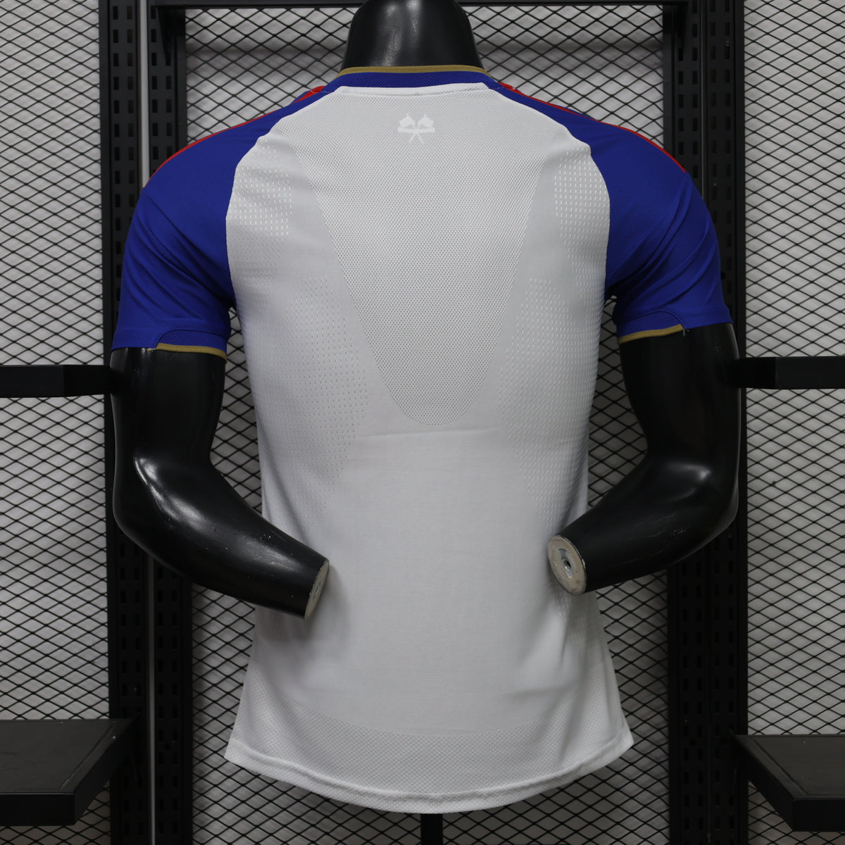 Lyon 2026/27 home jersey players version