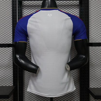 Lyon 2026/27 home jersey players version