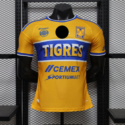 Tigre UANL 2026/27 home jersey players version