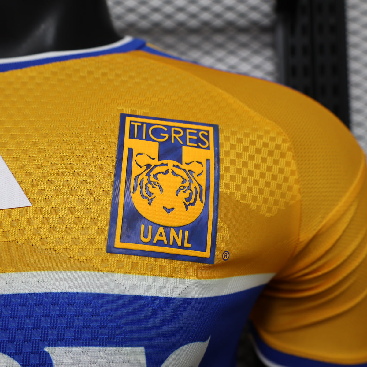 Tigre UANL 2026/27 home jersey players version