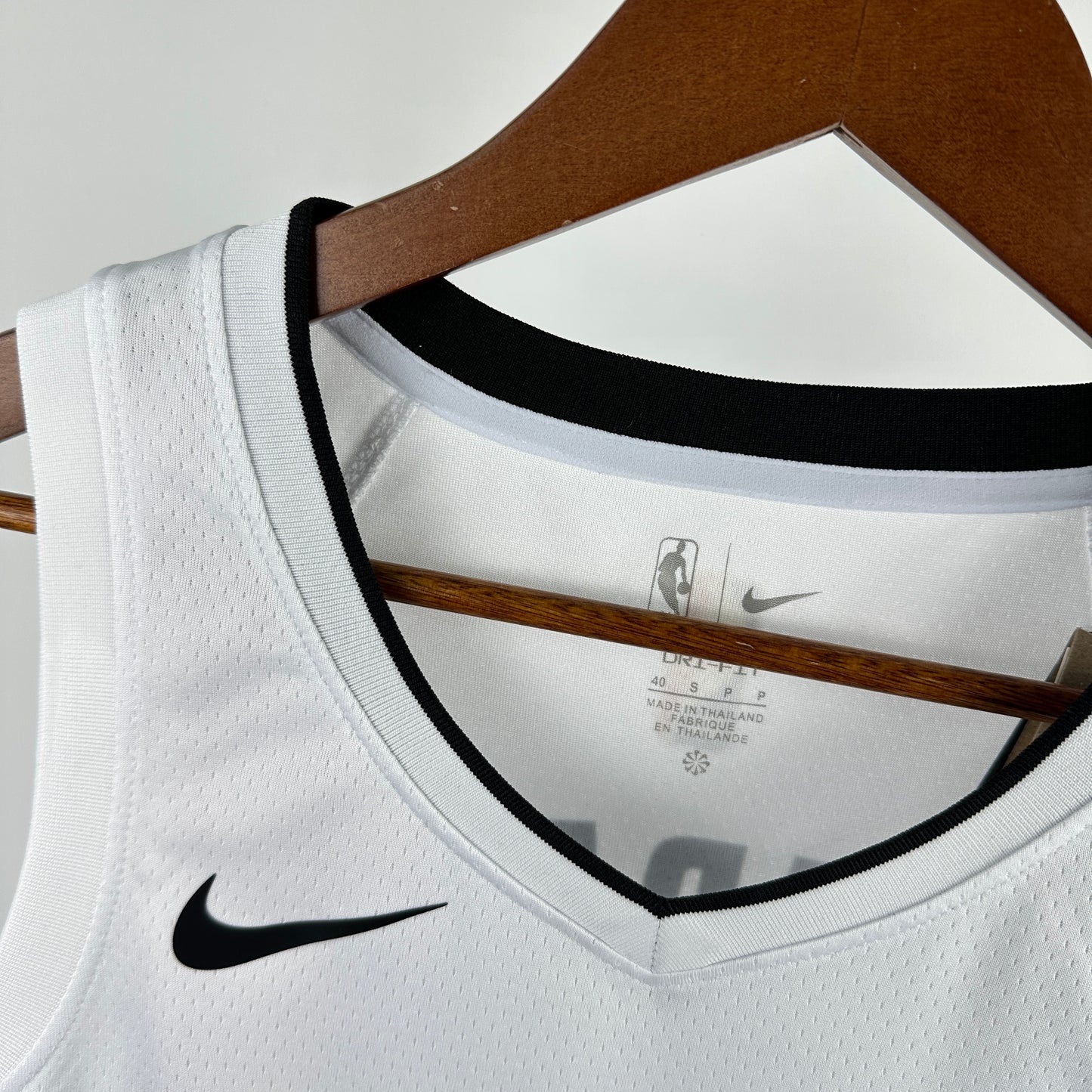 NBA Denver Nuggets 2025 white city edition Jersey