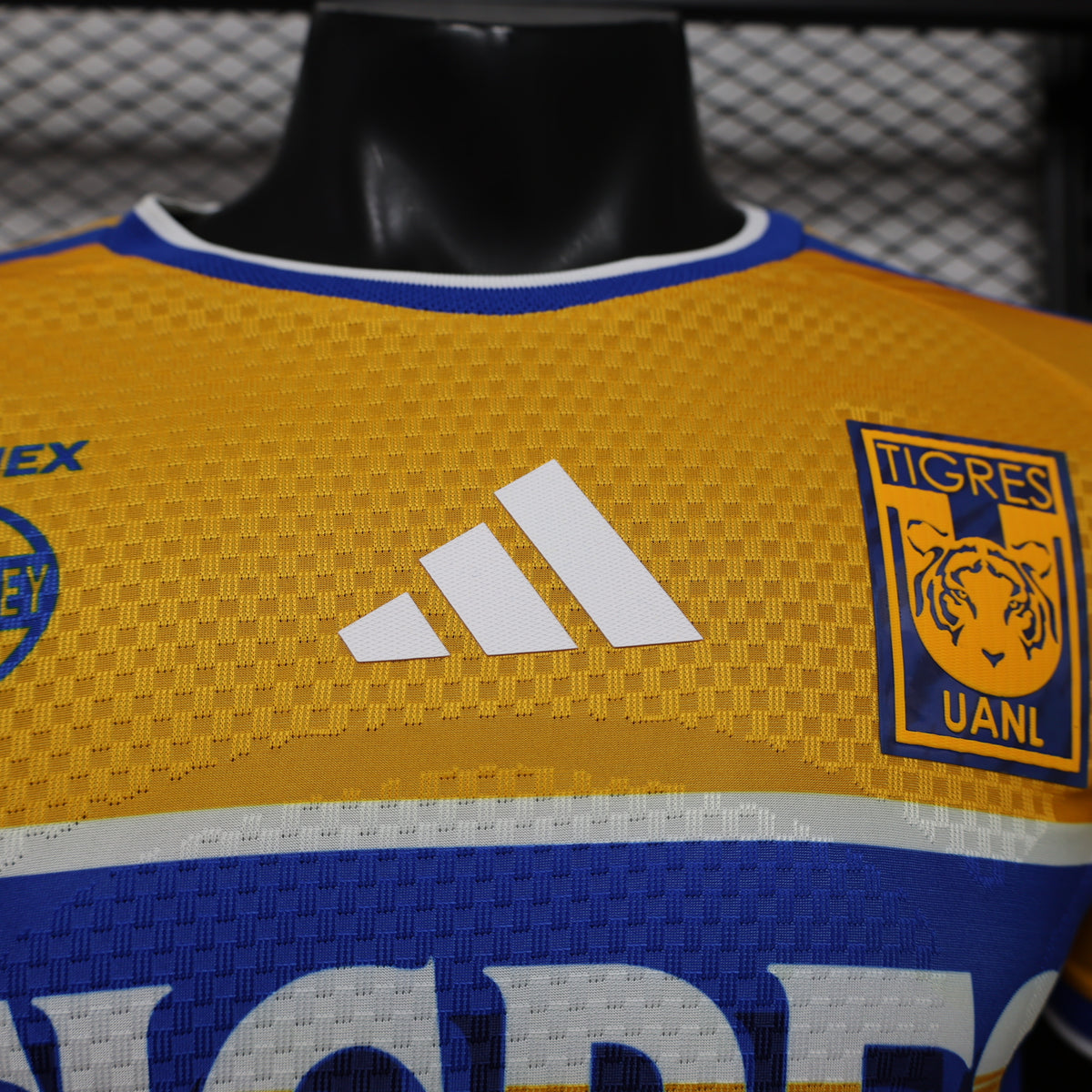 Tigre UANL 2026/27 home jersey players version