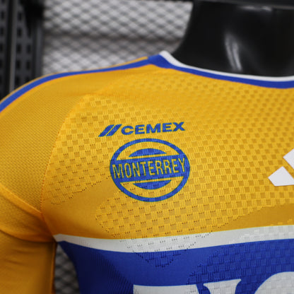 Tigre UANL 2026/27 home jersey players version