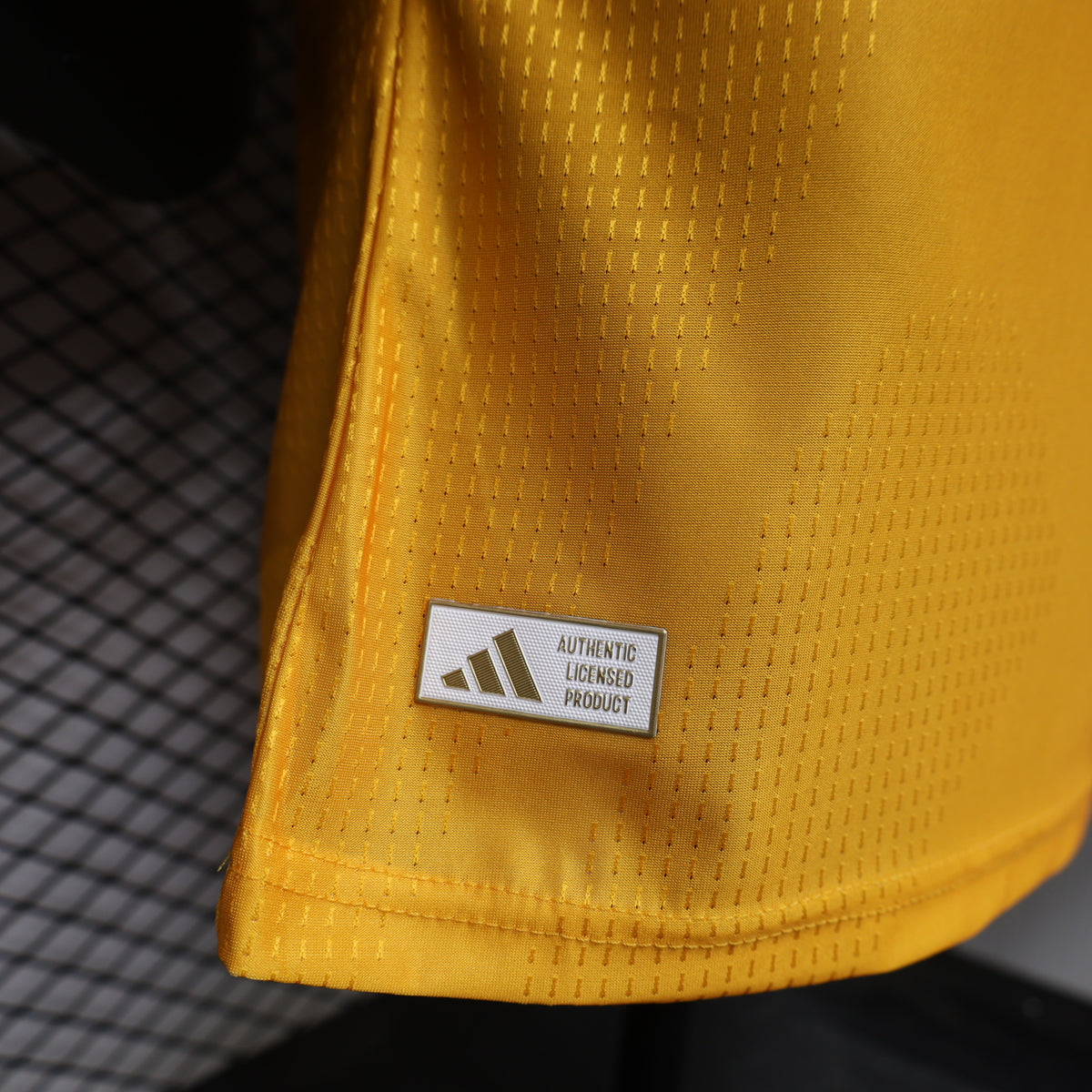 Tigre UANL 2026/27 home jersey players version