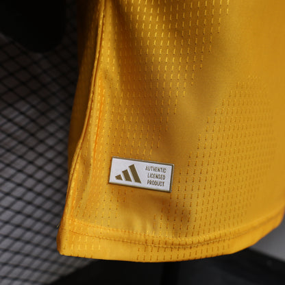 Tigre UANL 2026/27 home jersey players version