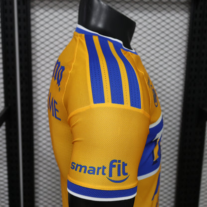 Tigre UANL 2026/27 home jersey players version