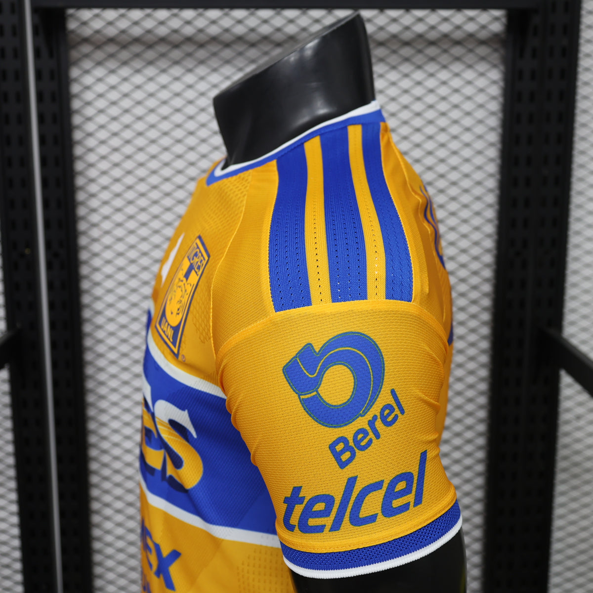 Tigre UANL 2026/27 home jersey players version
