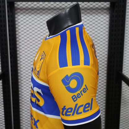 Tigre UANL 2026/27 home jersey players version