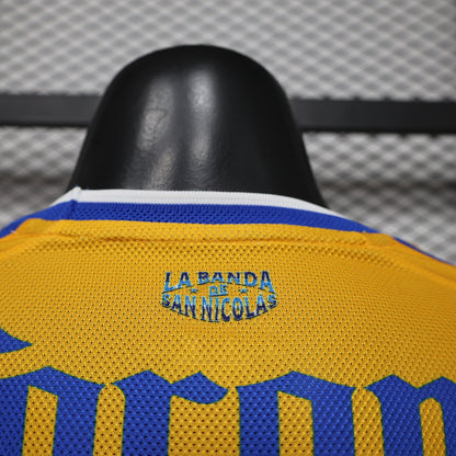 Tigre UANL 2026/27 home jersey players version